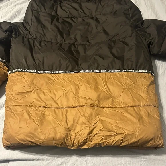 Abercrombie Kids Black Fleece Jacket - Picture 6 of 6